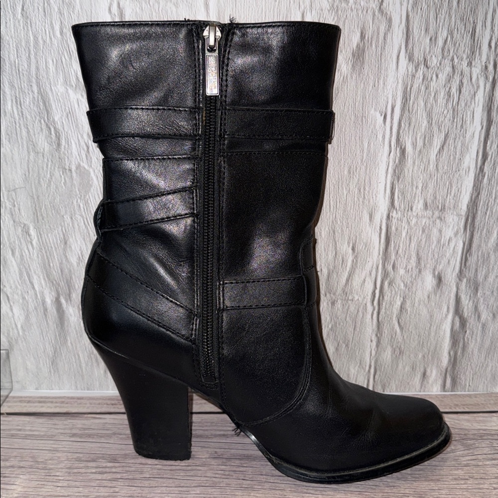 Harley-Davidson Adelena Motorcycle Boot - Picture 8 of 11